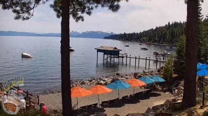 Webcam Carnelian Bay, Placer County, California, USA